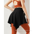 New Arrivals Sports Short Yoga Skirt for Women